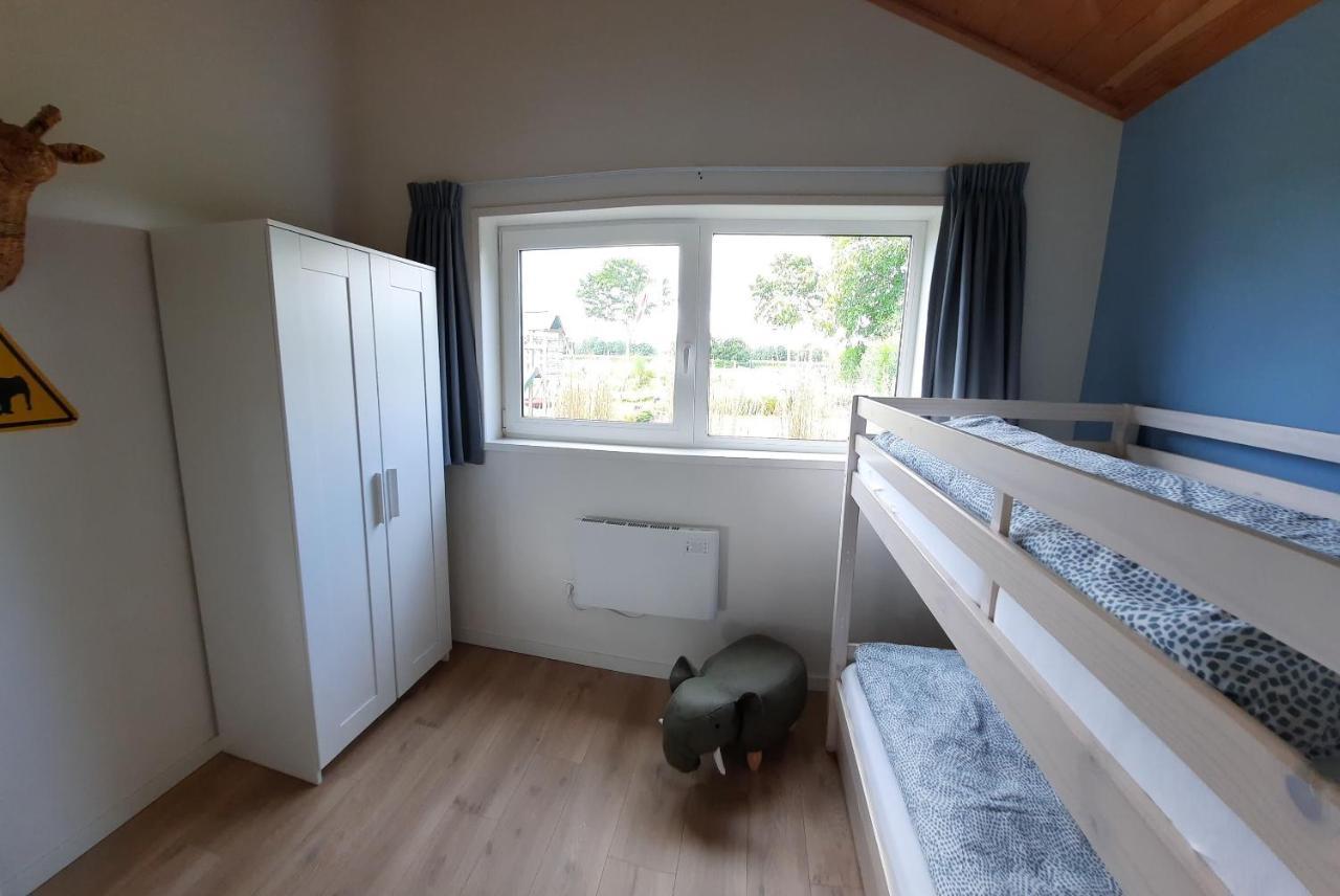 'T Nieuwe Nest Villa Kaatsheuvel Kültér fotó
