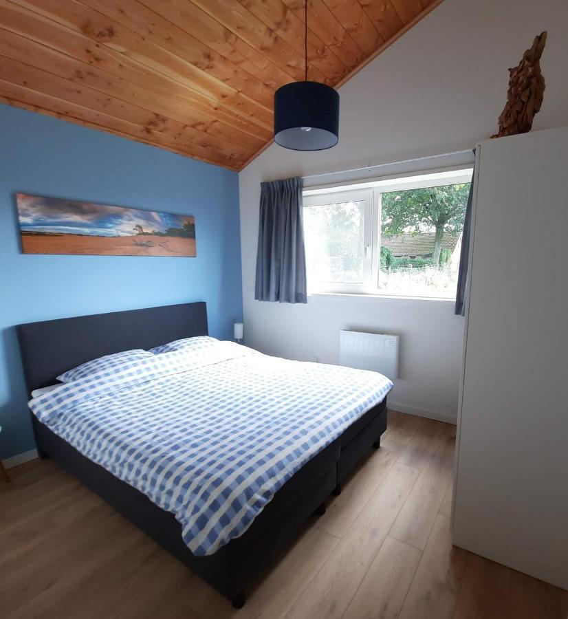 'T Nieuwe Nest Villa Kaatsheuvel Kültér fotó