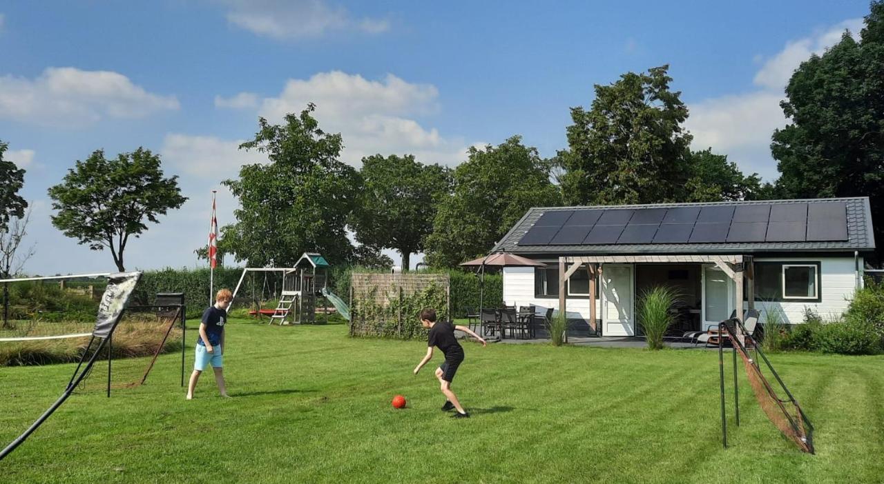 'T Nieuwe Nest Villa Kaatsheuvel Kültér fotó
