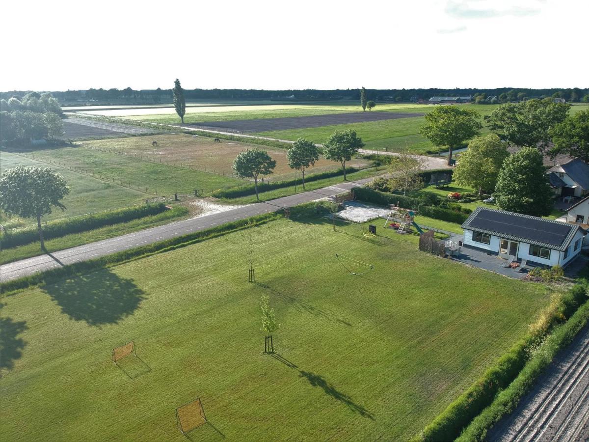 'T Nieuwe Nest Villa Kaatsheuvel Kültér fotó